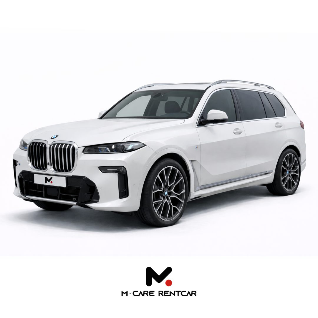BMW X7 2025년식 경유