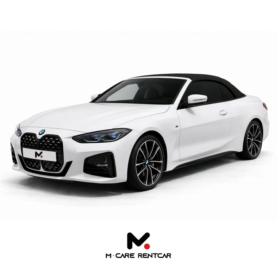 BMW 4시리즈(2세대) 2024년식 휘발유