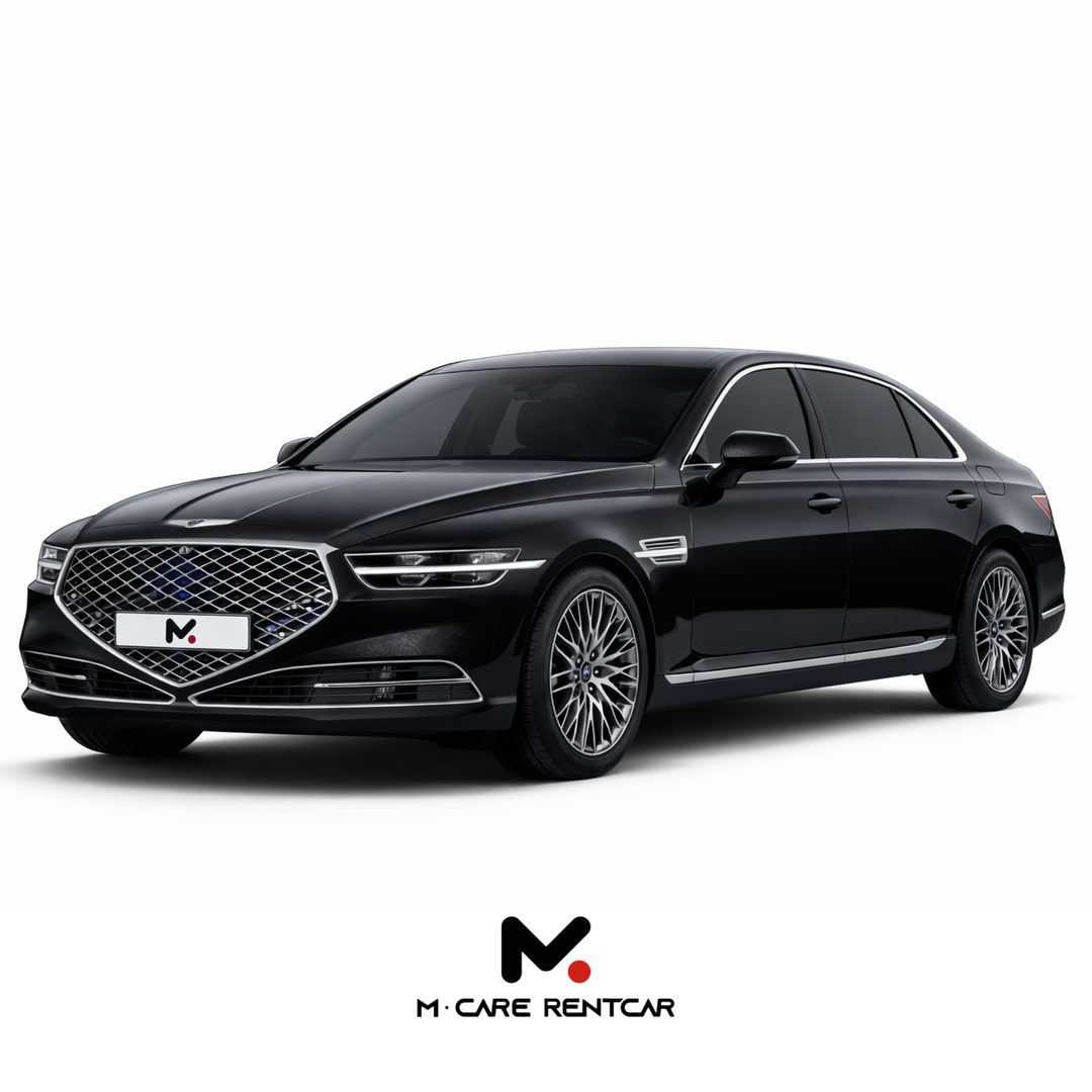 제네시스 G90(HI) 2021년식 휘발유