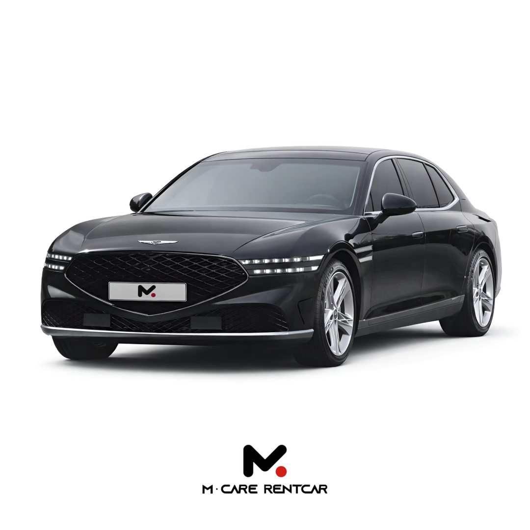 제네시스 G90(RS4) 2022년식 휘발유